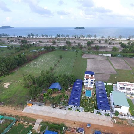 Ta Kloy Tip Bungalow Sihanoukville Buitenkant foto
